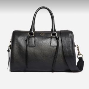 Brand new Johnny Was Isabella Duffle Leather Bag